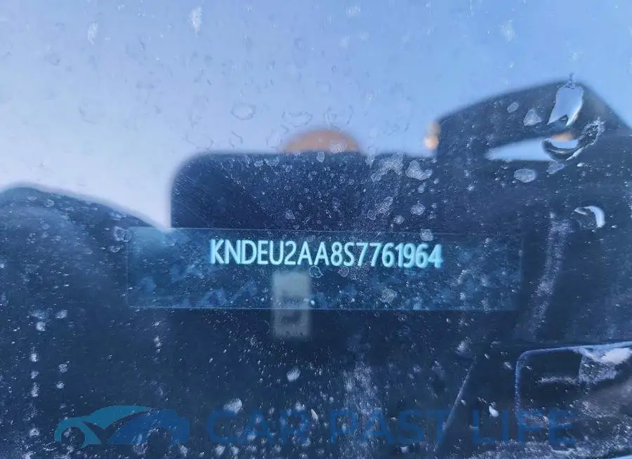 KNDEU2AA8S7761964# 13