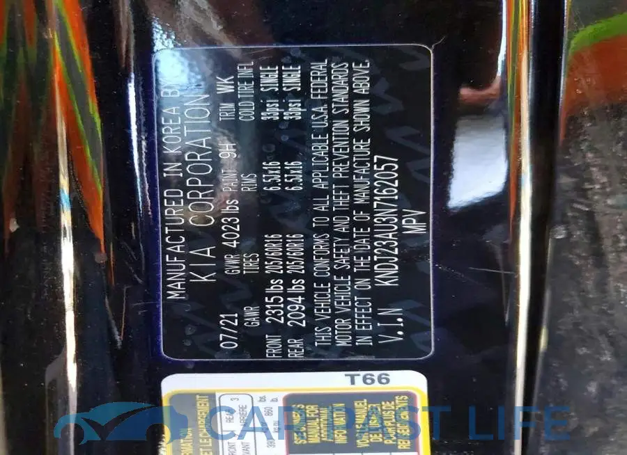 KNDJ23AU3N7162057# 12