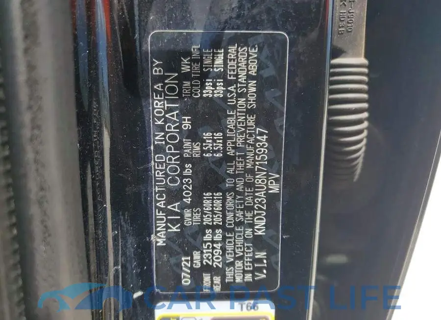 KNDJ23AU8N7159347# 12