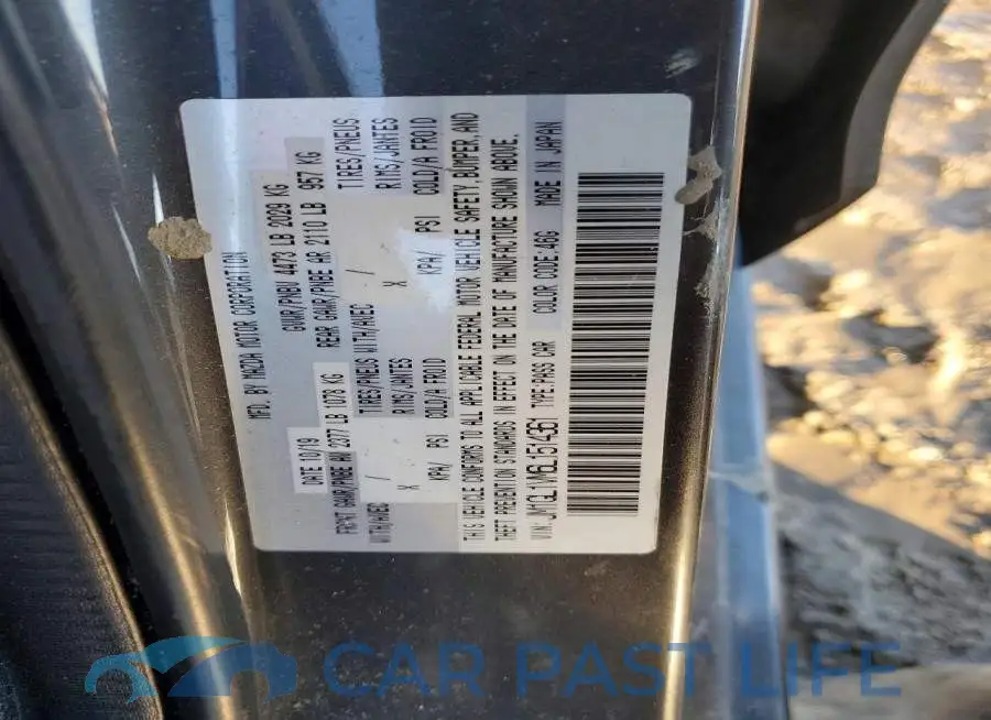 JM1GL1VM6L1514361# 12