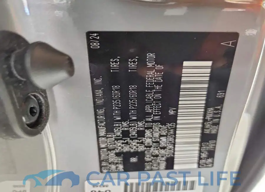 5TDCSKFC8RS144135# 13