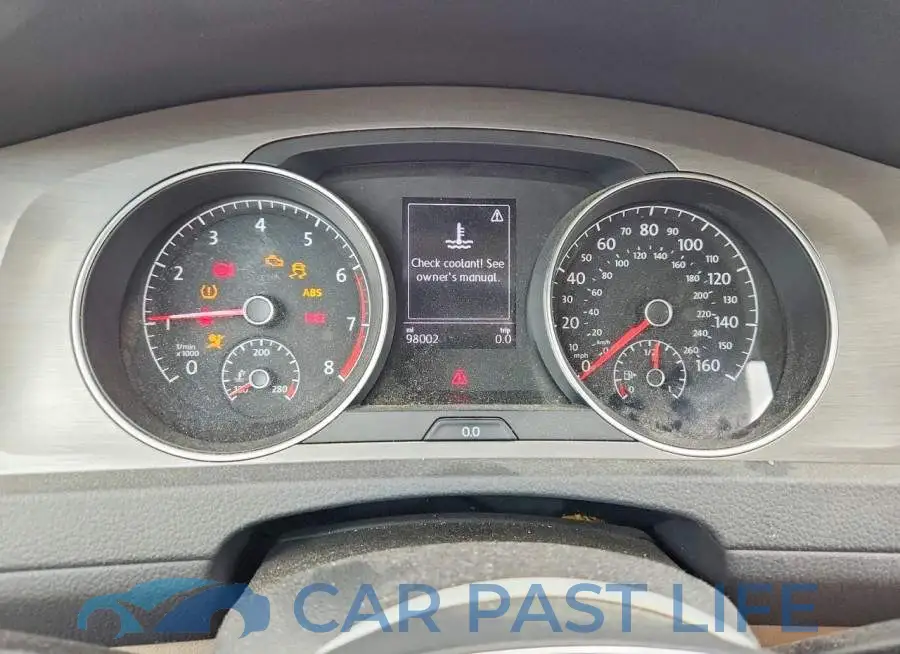 3VW217AU1HM066630# 9
