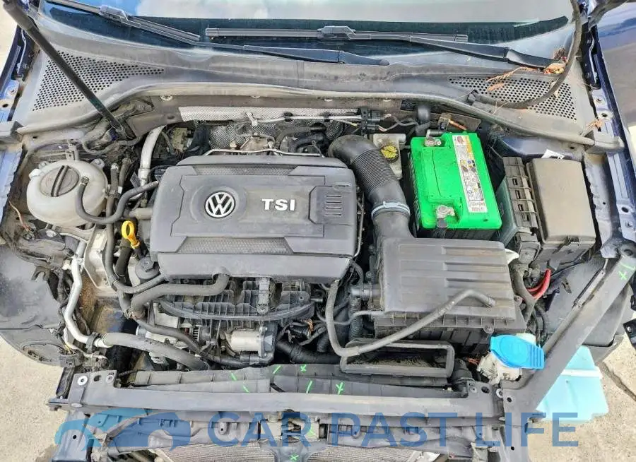 3VW217AU1HM066630# 11