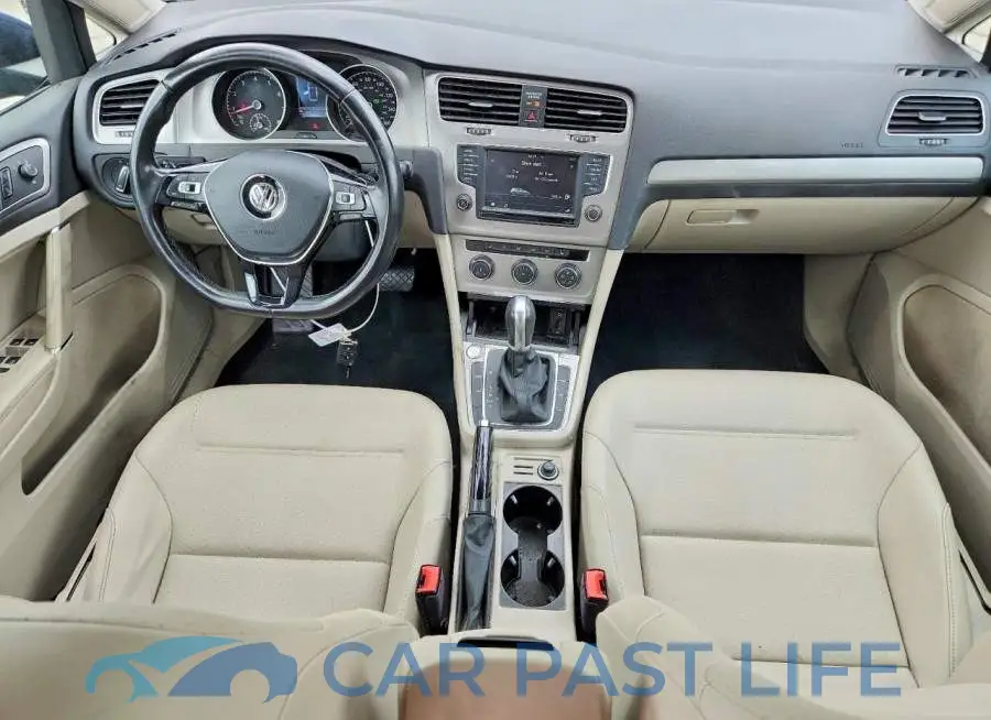3VW217AU1HM066630# 8