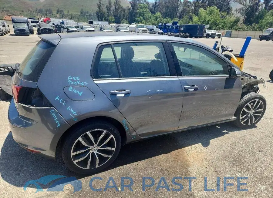 3VW217AU5HM059308# 3