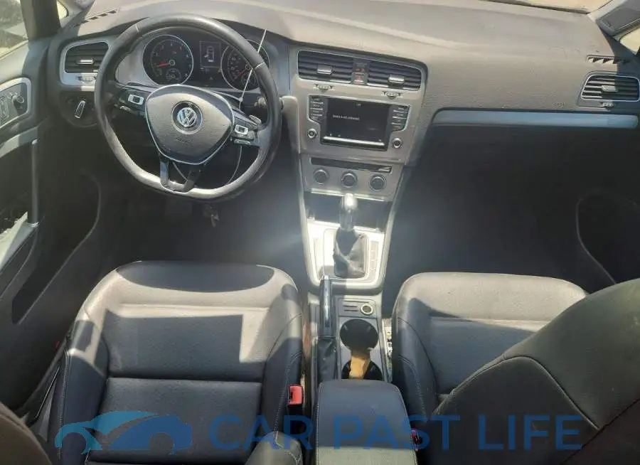 3VW217AU5HM059308# 8