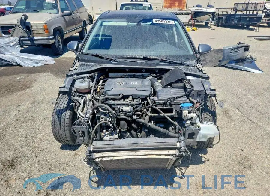 3VW217AU5HM059308# 5
