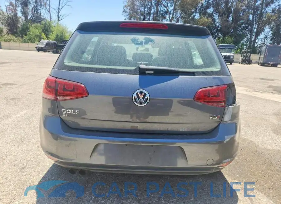 3VW217AU5HM059308# 6