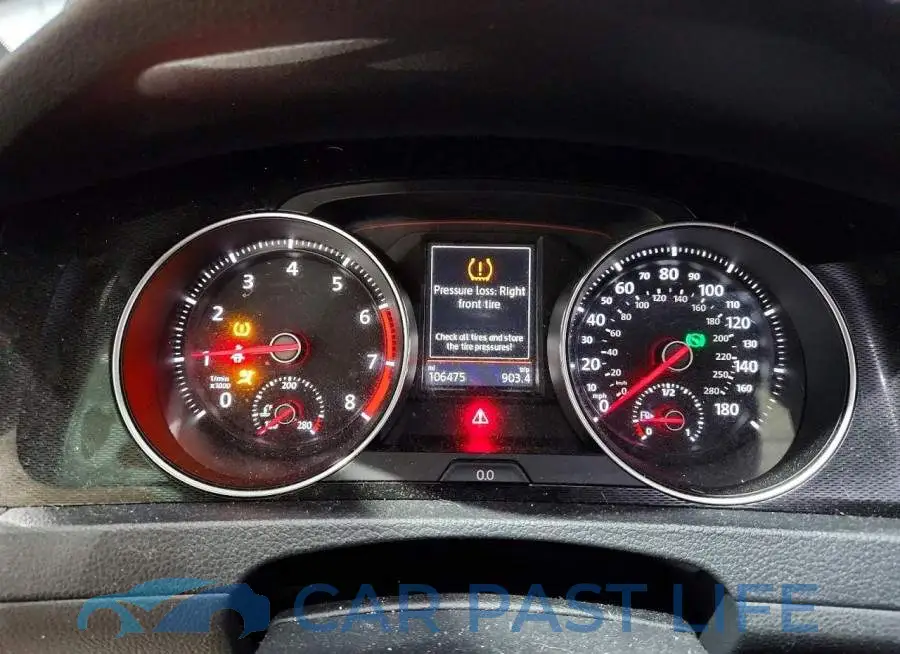 3VW447AUXHM021640# 9