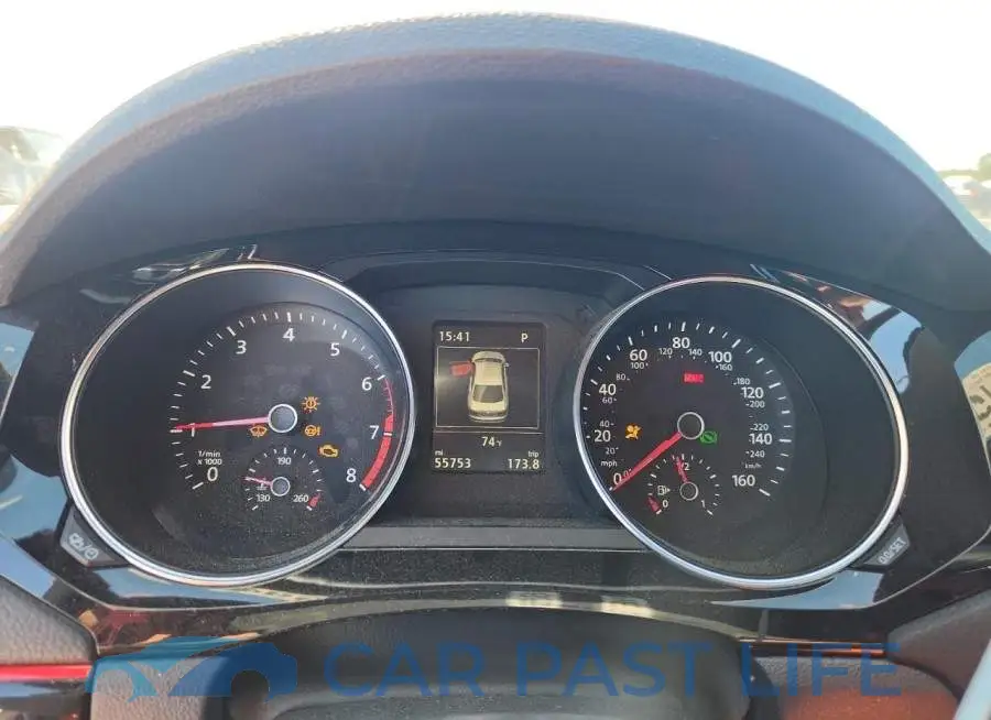 3VW4T7AJ8HM327373# 9