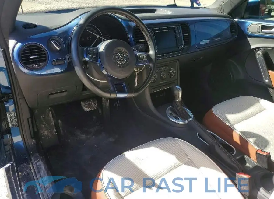 3VW517AT6HM813658# 8