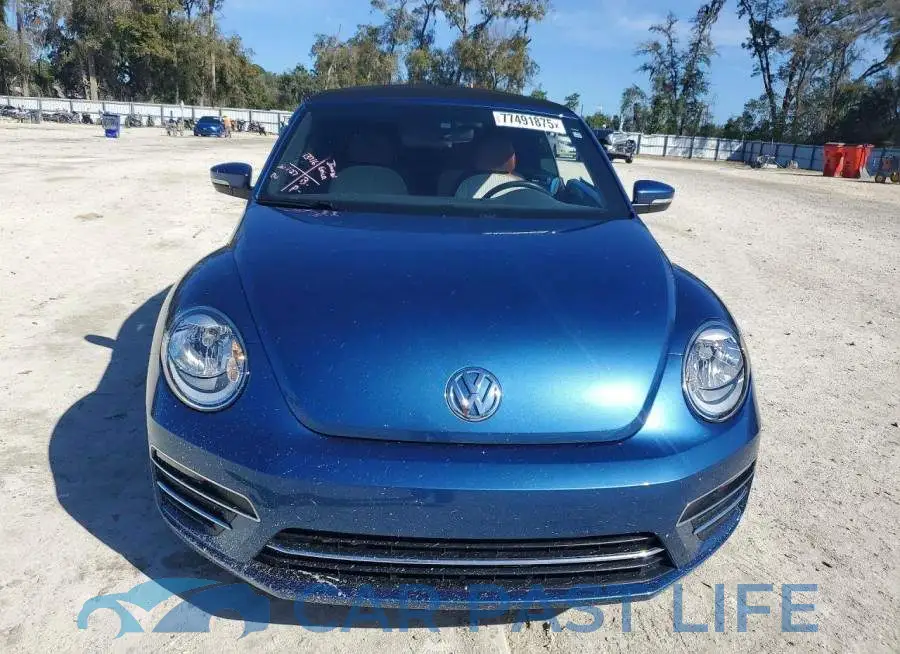 3VW517AT6HM813658# 5