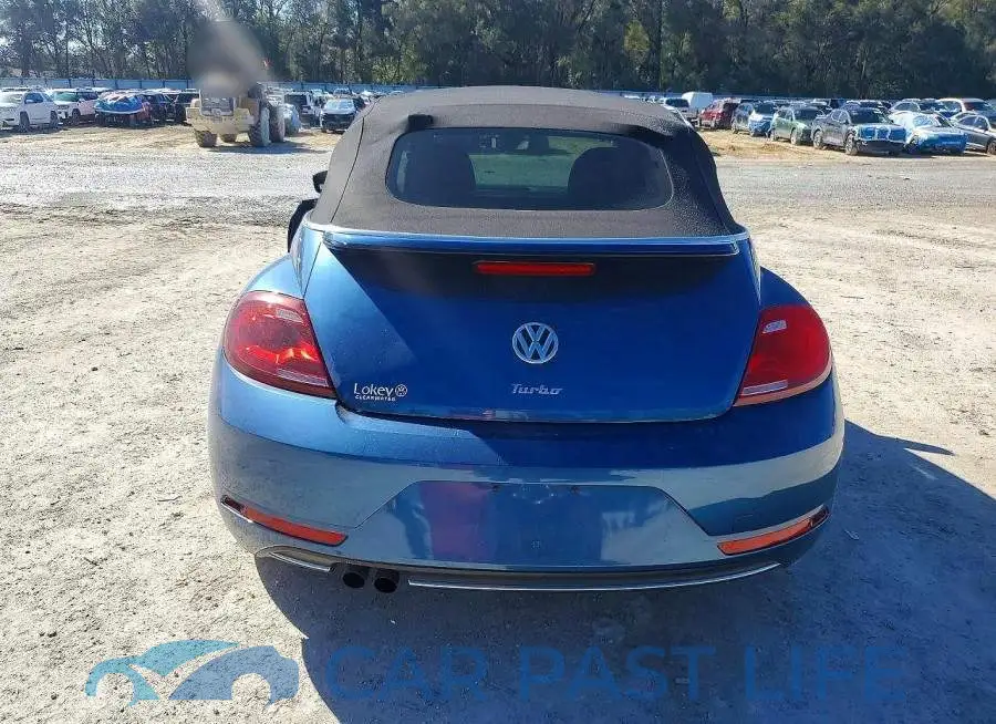 3VW517AT6HM813658# 6