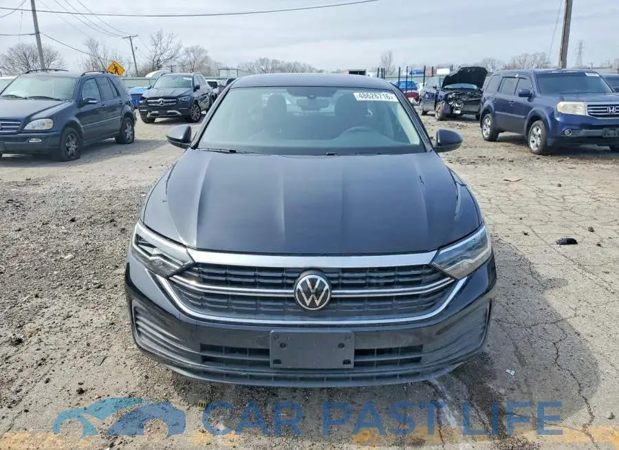 3VW5M7BU1PM031040# 5