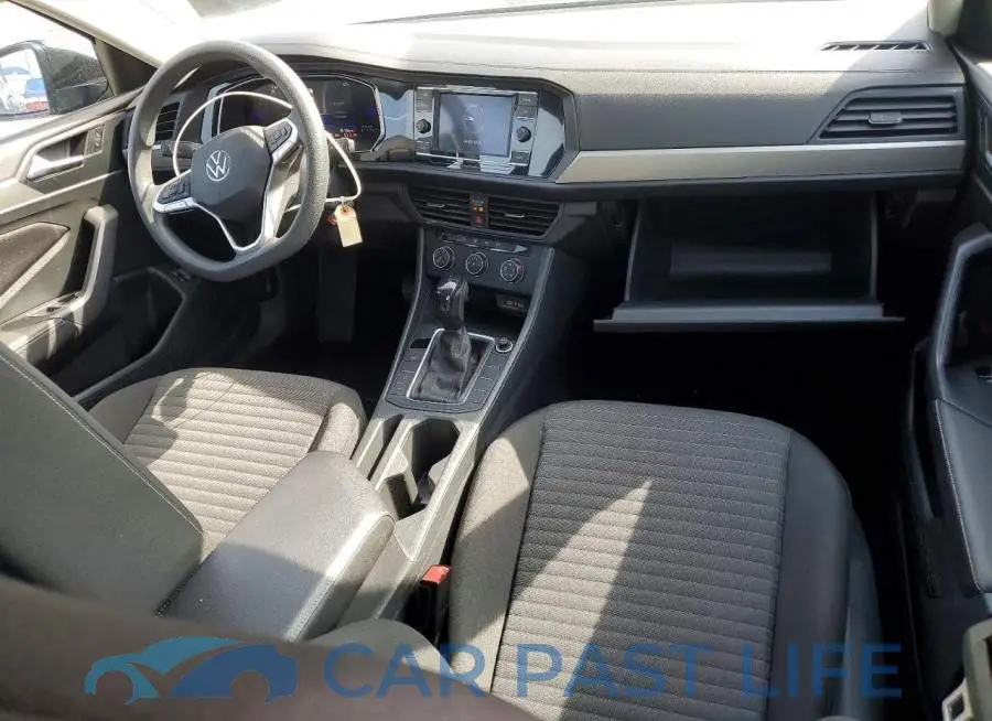 3VW5M7BU1PM031040# 8