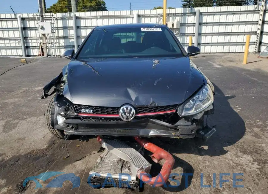 3VW5T7AU9HM047573# 5