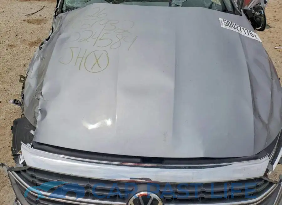 3VW7M7BU5PM024584# 11