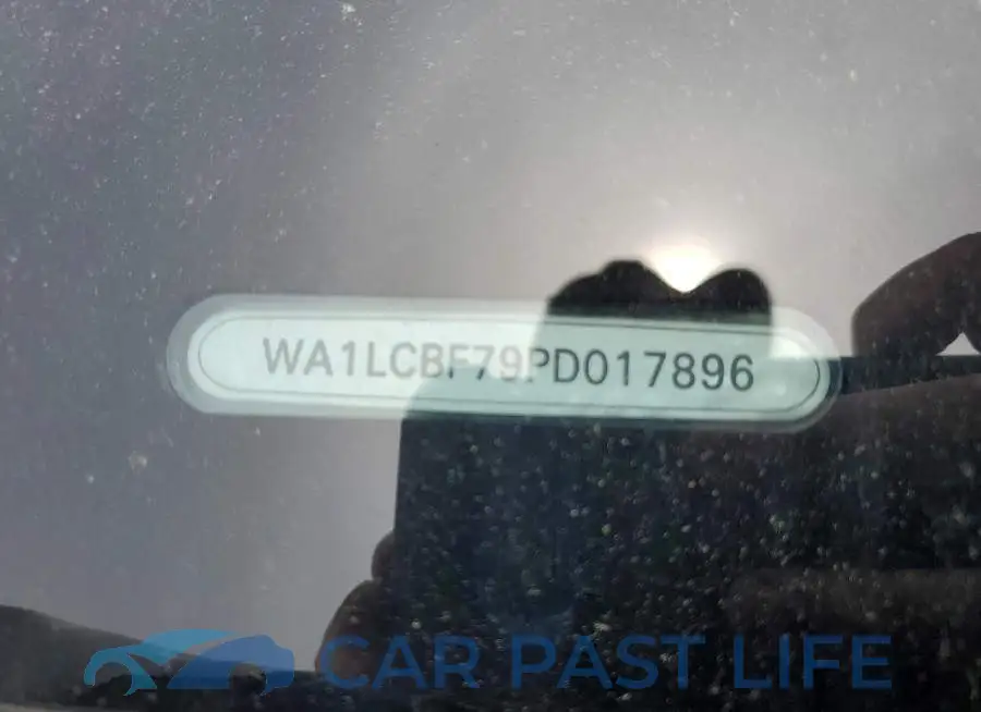 WA1LCBF79PD017896# 13