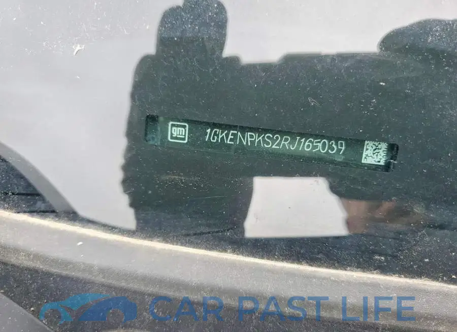 1GKENPKS2RJ165039# 13