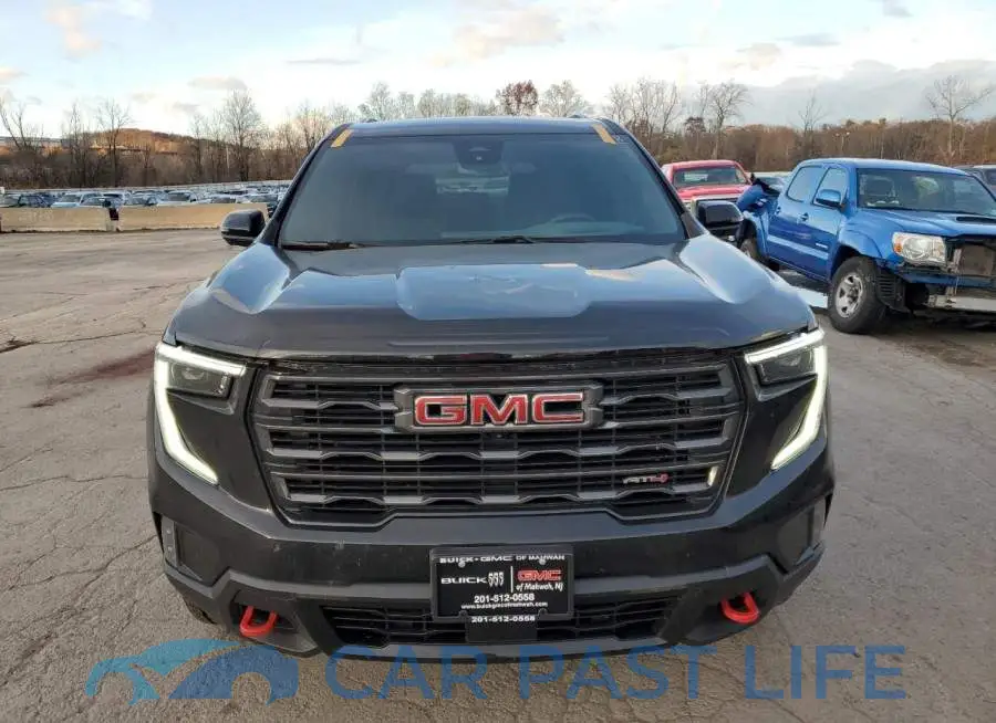 1GKENPKS2RJ165039# 5