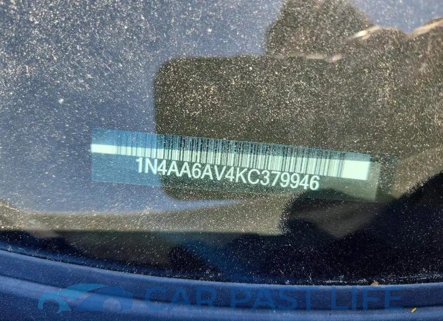 1N4AA6AV4KC379946# 13