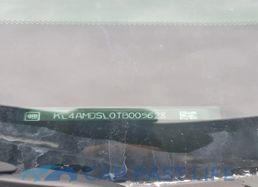 KL4AMDSL0TB005628# 12