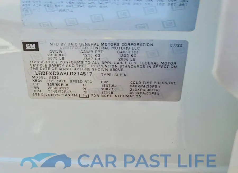 LRBFXCSA8LD214517# 13