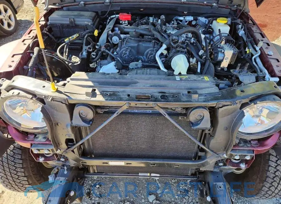 1C4GJXAN5MW670791# 11