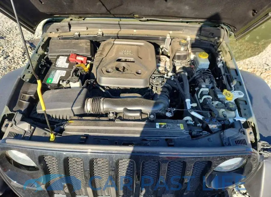 1C4GJXAN8MW626123# 11