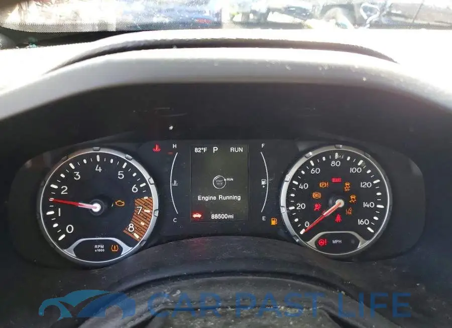 ZACNJCAB6MPM81292# 9