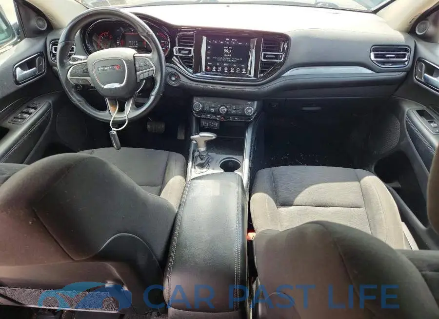1C4RDJAG6NC161391# 8