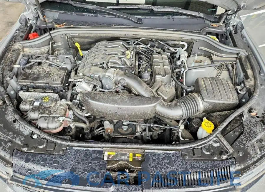 1C4RDJDGXSC537145# 12