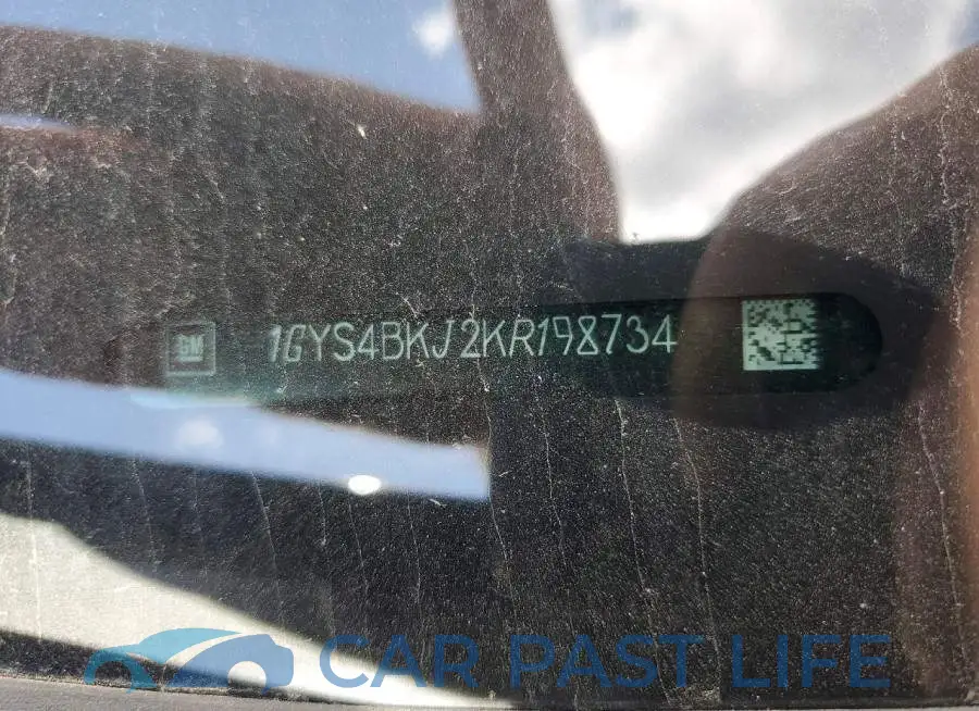 1GYS4BKJ2KR198734# 12