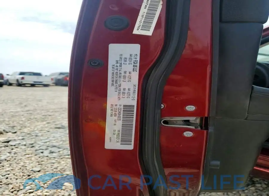 2C3CCAAG9KH565193# 12