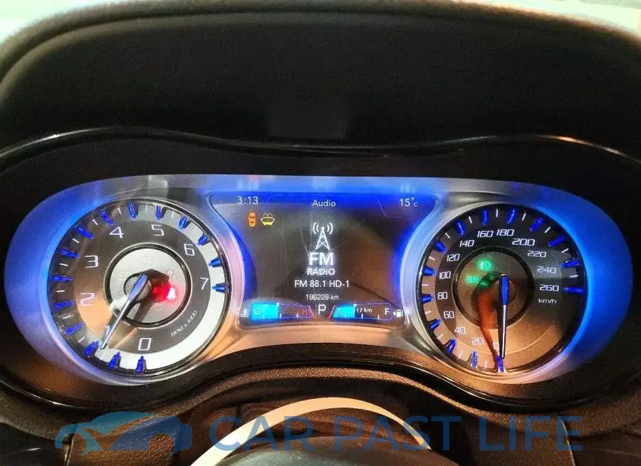 2C3CCABG6HH655571# 9