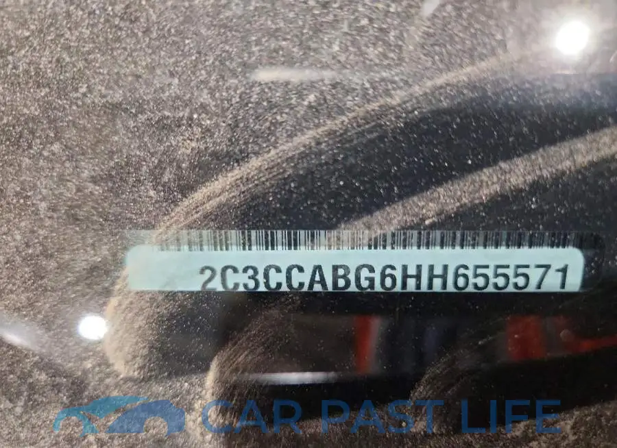 2C3CCABG6HH655571# 13