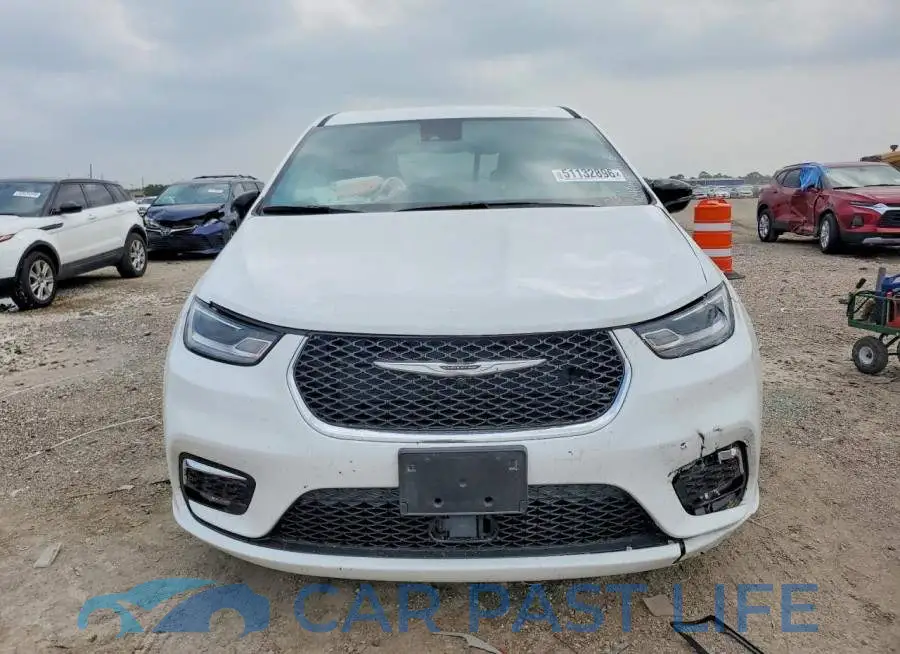 2C4RC1BG1SR507691# 5