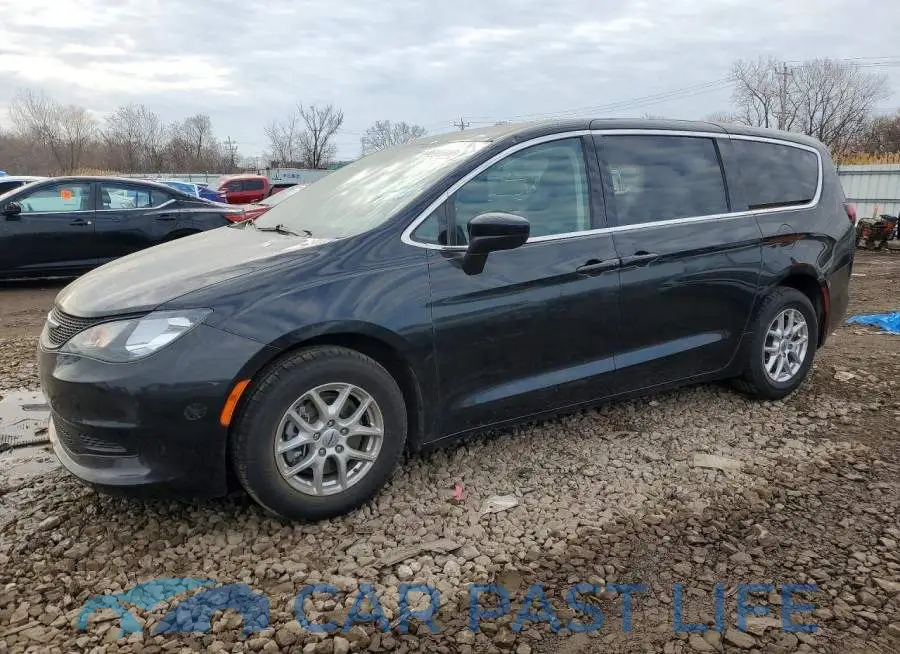 2C4RC1CG2NR226907# 1