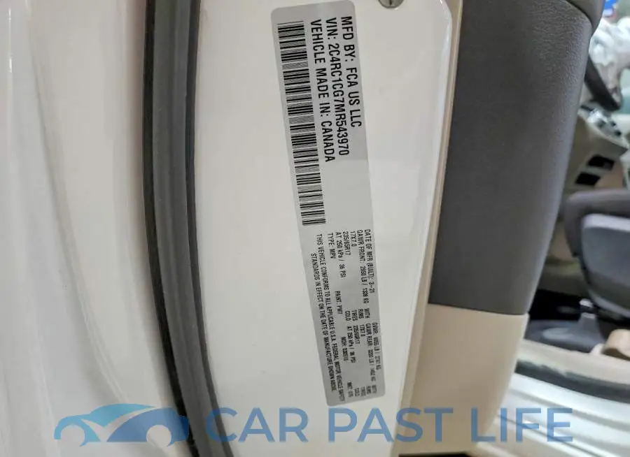 2C4RC1CG7MR543970# 13