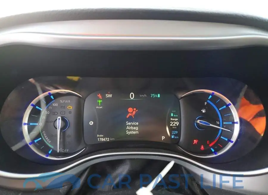2C4RC1N70JR145010# 9