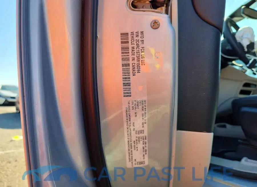 2C4RC1S73RR150394# 13