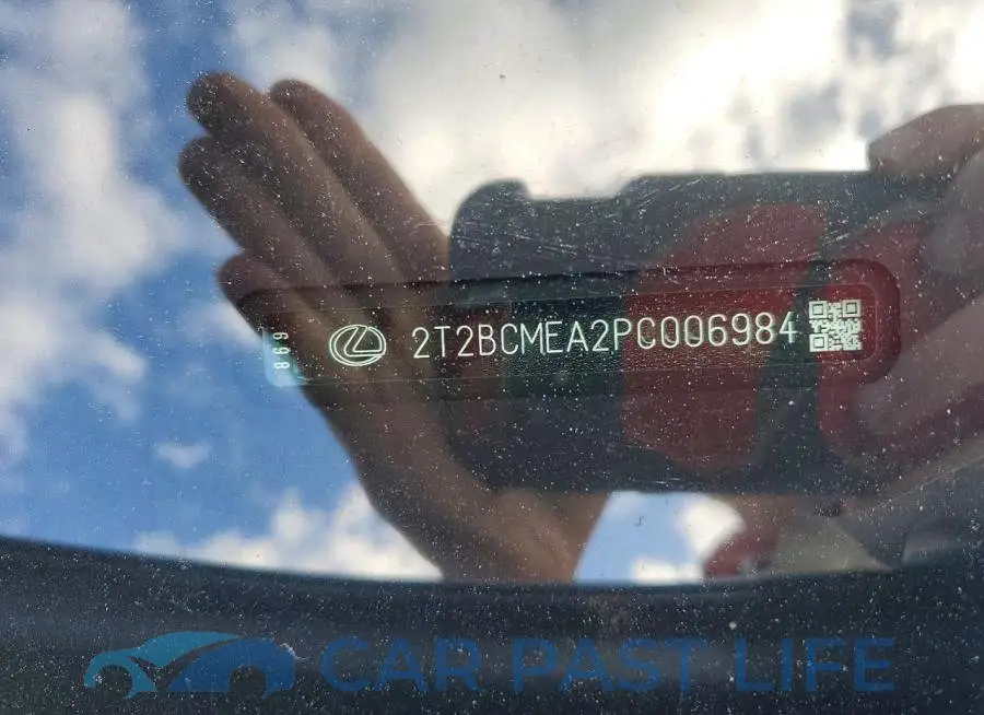 2T2BCMEA2PC006984# 13