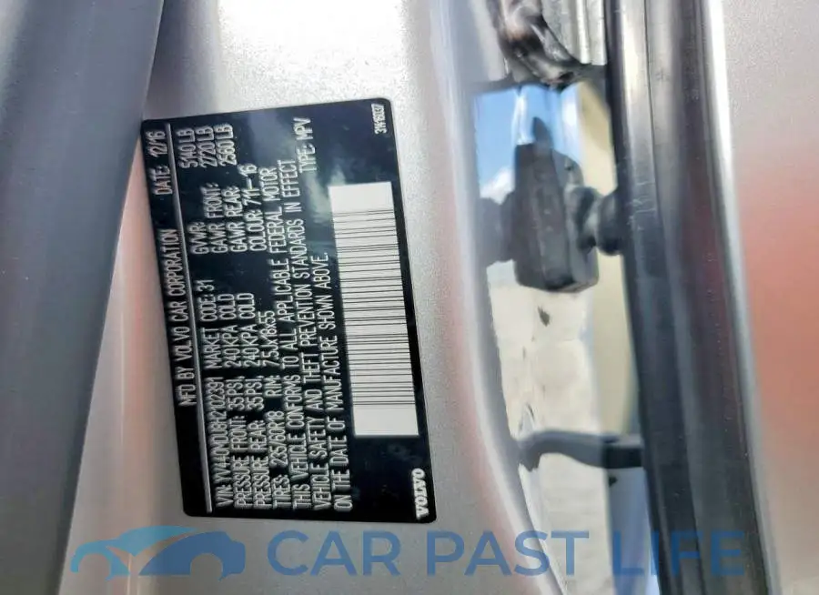 YV440MDU8H2102391# 13
