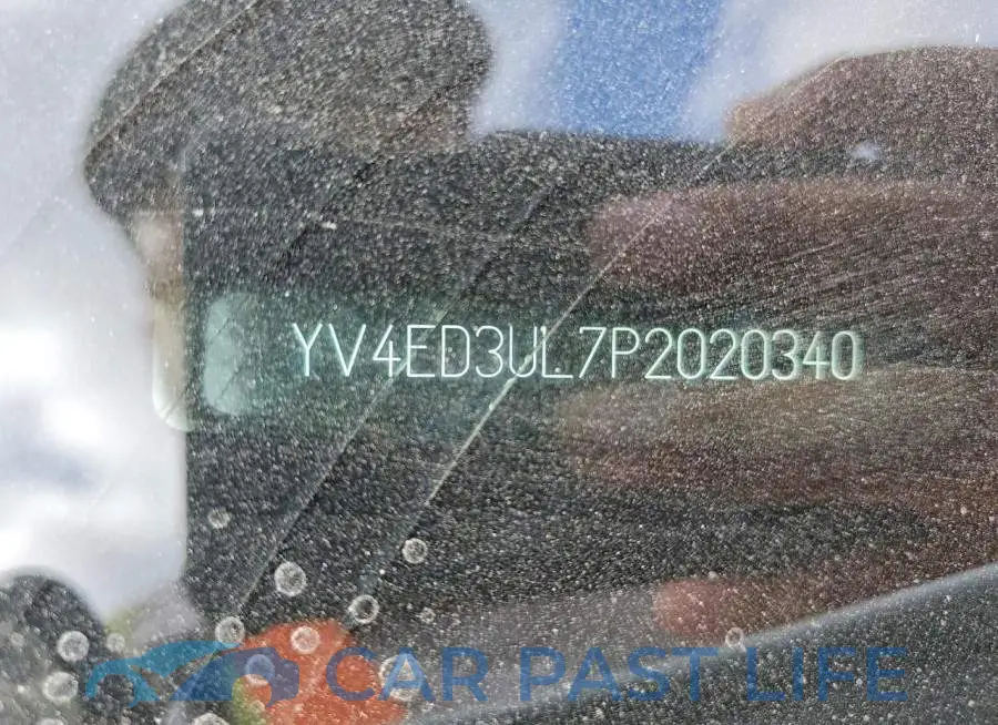 YV4ED3UL7P2020340# 12