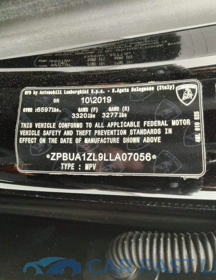 ZPBUA1ZL9LLA07056# 14