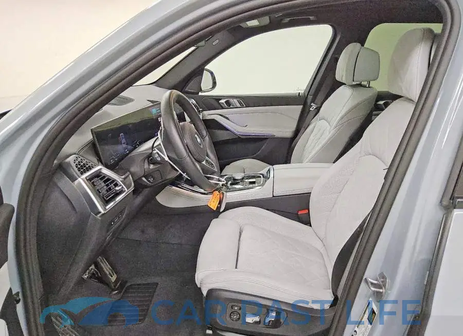 5UX23EU01T9195838# 7