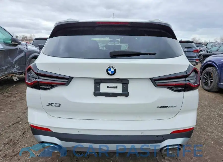 5UX53DP05P9R62129# 6