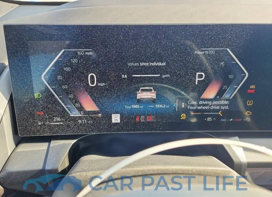 5UX53GP07T9353054# 9