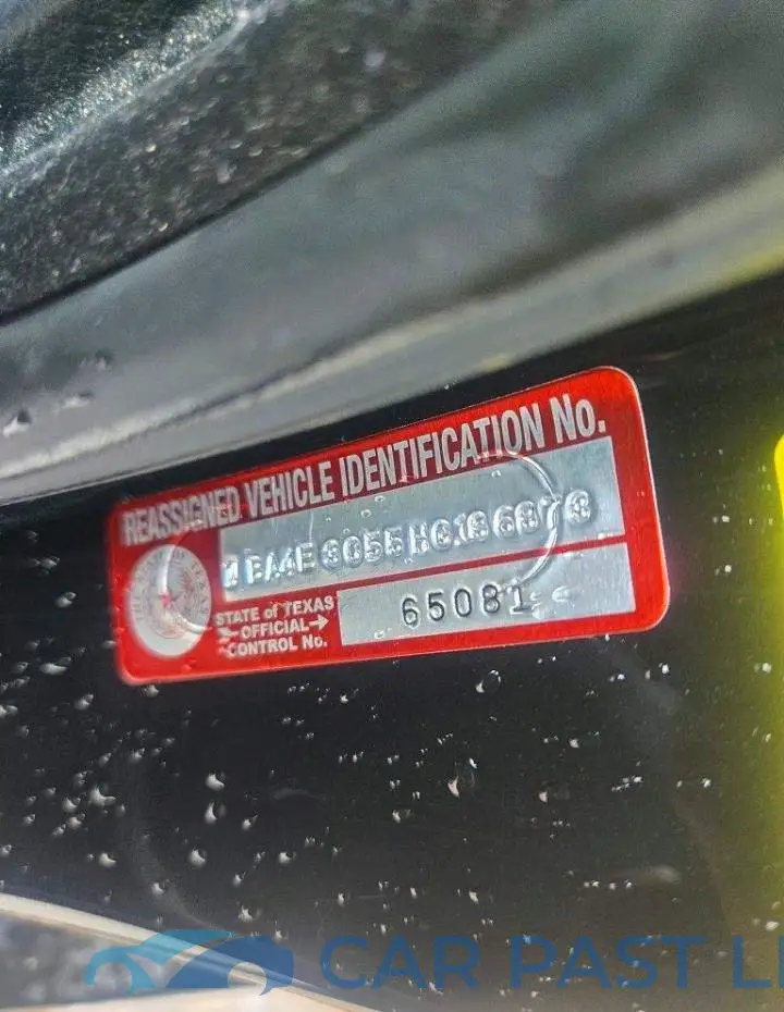 WBA4E3C55HG186873# 12