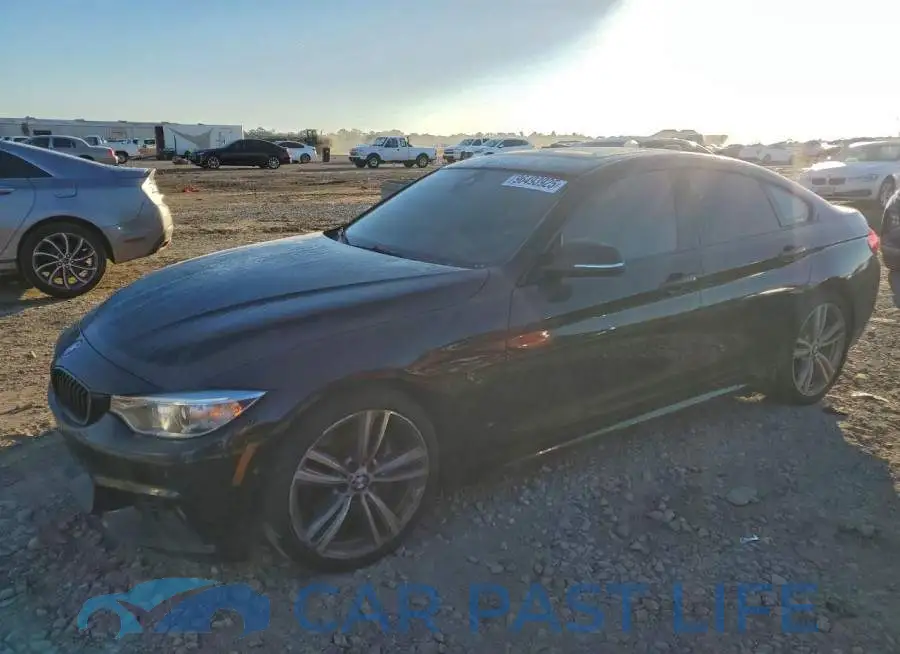 WBA4E3C55HG186873# 1